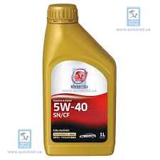 

Масло моторное 5W-40 SN/CF 1л IDEMITSU IDEM30015048L1
